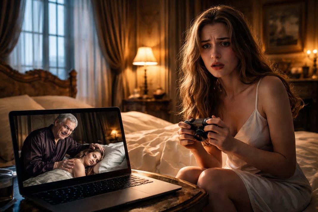 Udala sam se za starijeg čoveka da bih spasla bolesnog oca. Svake noći me je terao da popijem neku čudnu tabletu pre spavanja, nisam ni slutila šta se sa mnom dešava dok spavam - featured image