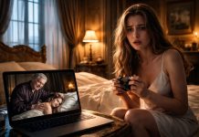 Udala sam se za starijeg čoveka da bih spasla bolesnog oca. Svake noći me je terao da popijem neku čudnu tabletu pre spavanja, nisam ni slutila šta se sa mnom dešava dok spavam Udala sam se za starijeg čoveka da bih spasla bolesnog oca. Svake noći me je terao da popijem neku čudnu tabletu pre spavanja, nisam ni slutila šta se sa mnom dešava dok spavam - featured image