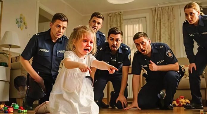 Mala devojčica je pozvala policiju zbog zvuka ispod kreveta — otkriće je iznenadilo sve. Mala devojčica je pozvala policiju zbog zvuka ispod kreveta — otkriće je iznenadilo sve. - featured image