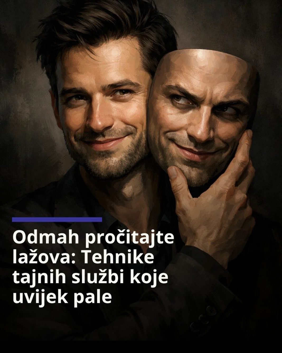 Odmah pročitajte lažova: Tehnike tajnih službi koje uvijek pale - featured image