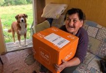 Žena naručila papuče preko Temu-a, kada su joj stigle, umelo nije doživela šlog! Prevrnula se na glavu kada je…