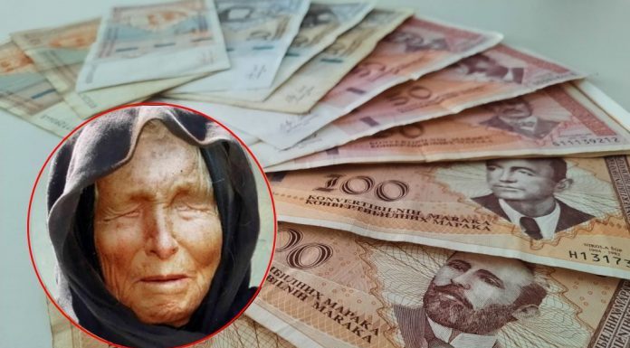 SAVJET BABA VANGE:Ako želiite da UVIJEK IMATE PARA U NOVČANIKU, evo šta trebate uraditi!