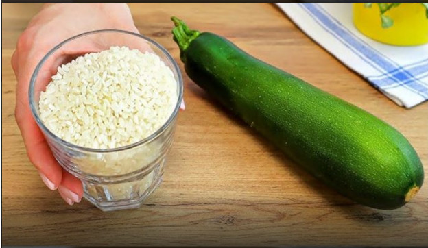 SAMO RIŽA I TIKVICE – NAPRAVITE ovaj recept za 10 minuta… SAMO RIŽA I TIKVICE – NAPRAVITE ovaj recept za 10 minuta… - featured image