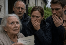 Starica s demencijom sjećala se samo jedne adrese… i ondje je njezina obitelj otkrila laž dugu desetljećima