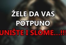 ZLO NIKADA NE DOLAZI BEZ NAJAVE – evo kako da prepoznaš osobu koja ti želi zlo prije nego što ti naudi