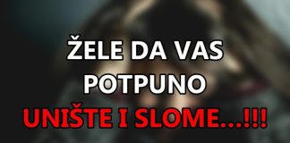 ZLO NIKADA NE DOLAZI BEZ NAJAVE – evo kako da prepoznaš osobu koja ti želi zlo prije nego što ti naudi