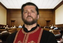 KAKO SE OSLOBODITI GREHA PREDAKA KOJI STOJI NAD GLAVOM PORODICE? Otac Gojko Perović daje precizno uputstvo