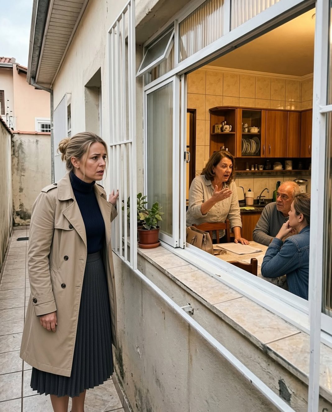 Vratila sam se s pogreba kako bih roditeljima i sestri rekla da mi je suprug ostavio nasljedstvo i šest loftova na Manhattanu. Ali ono što sam čula…Od njihovih mi se riječi sledila krv u žilama. - featured image Vratila sam se s pogreba kako bih roditeljima i sestri rekla da mi je suprug ostavio nasljedstvo i šest loftova na Manhattanu. Ali ono što sam čula…Od njihovih mi se riječi sledila krv u žilama. - featured image