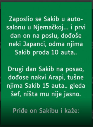 U Njemačkoj je Sakib nedavno postao član jednog auto salona - featured image U Njemačkoj je Sakib nedavno postao član jednog auto salona - featured image