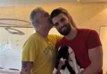 Čeda Jovanović pokazao sina: Svi bruje o tome u kakvog je frajera izrastao, političar ne krije ponos
