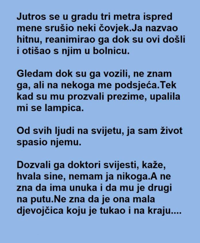 Zaljubila se u muškarca druge vjere, a onda je njen otac sveštenik povukao potez koji ju je slomio - featured image Zaljubila se u muškarca druge vjere, a onda je njen otac sveštenik povukao potez koji ju je slomio - featured image