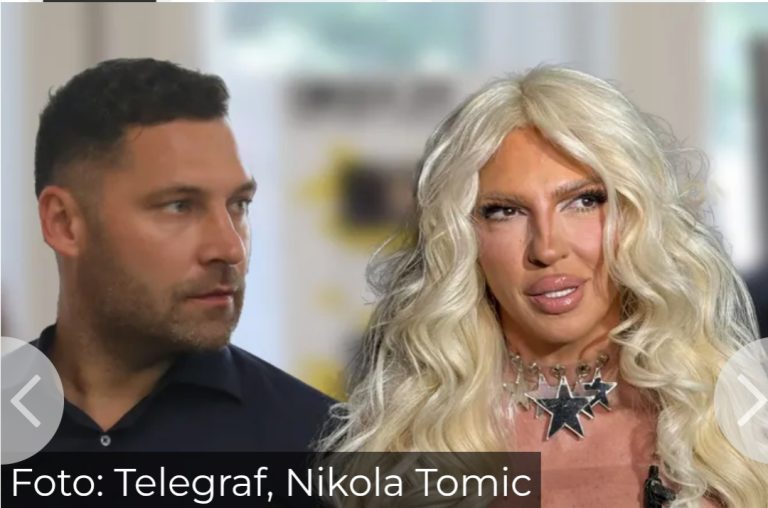 “Sa Duškom bih mogla da budem na keca!” Usred priča o mlađem dečku, Jelena progovorila o pomirenju sa Tošićem - featured image “Sa Duškom bih mogla da budem na keca!” Usred priča o mlađem dečku, Jelena progovorila o pomirenju sa Tošićem - featured image
